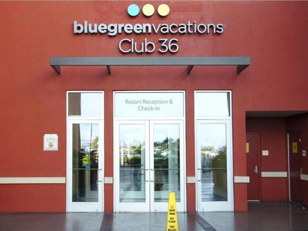 Club 36 Resort By Resortshare Las Vegas Exterior photo